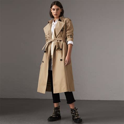 burberry westminster trench coats women's.